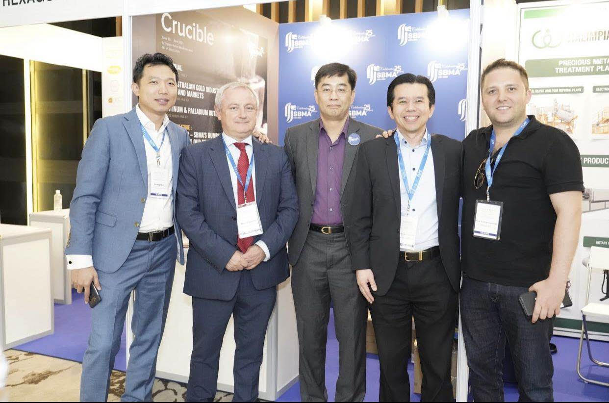 3rd Asia Pacific Precious Metals Conference in Singapore